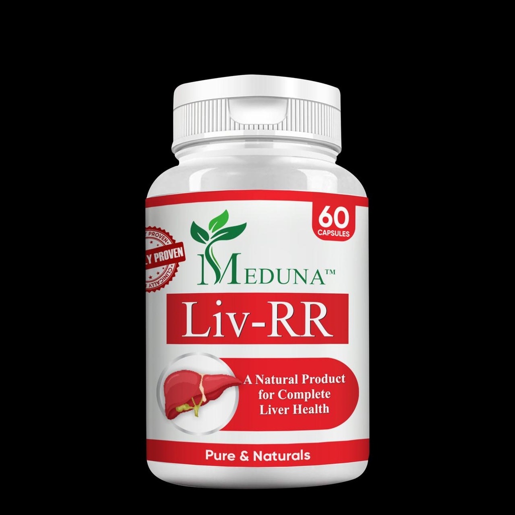 Liv - RR (60 Caps)