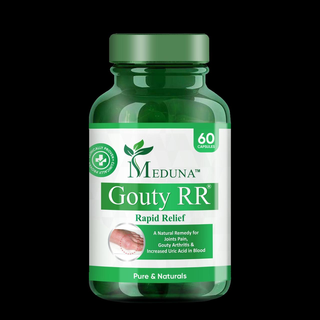 Gouty RR (60 Caps)