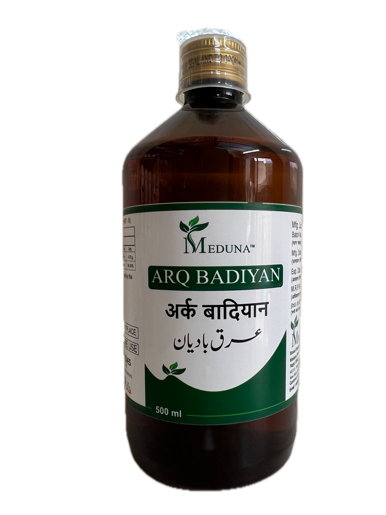 Arq Badiyan (500 ml)