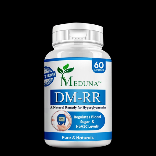 DM - RR (60 Caps)